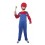 Déguisement plombier enfant rouge
