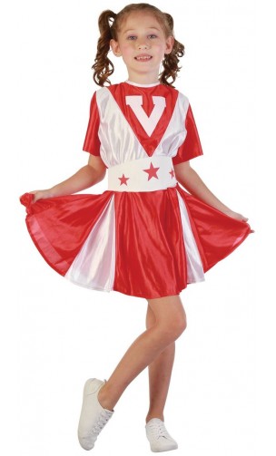 Déguisement pom pom girl