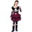 Déguisement punk gothique enfant