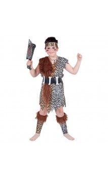 Déguisement homme de caverne enfant