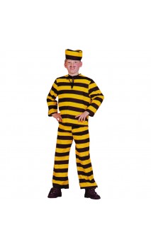 Déguisement dalton luxe enfant