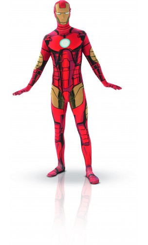 Iron Man Skin