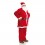 Costume père noël américain éco