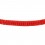 Guirlande Zinnia rouge 4.5m