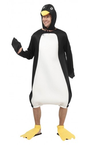 Déguisement pingouin
