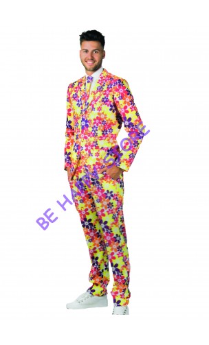 Costume hippie psychédélique 2