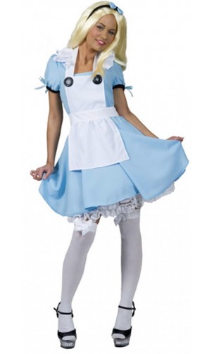 Déguisement Alice