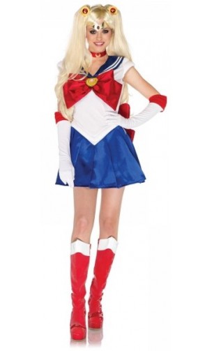 Déguisement Sailor Moon Luxe