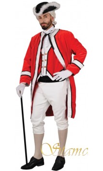 Location costume marquis Charles à Paris