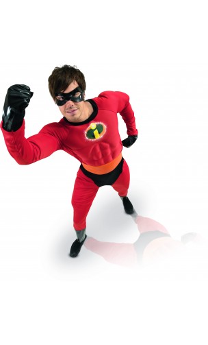 Mr. Indestructible