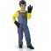 Déguisement minion enfant