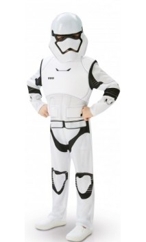 Déguisement StormTrooper luxe enfant