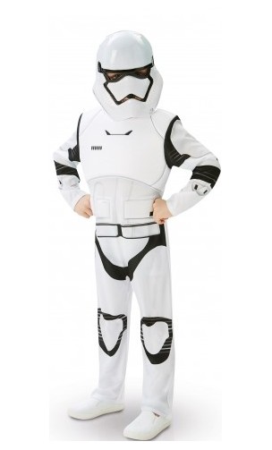 Déguisement StormTrooper luxe enfant
