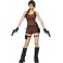 Location déguisement Lara Croft, Tom Rider pour adulte