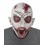 Masque intégral zombie sanglant