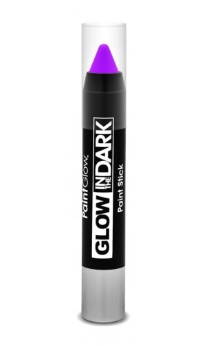 Crayon violet fluo phosphorescent