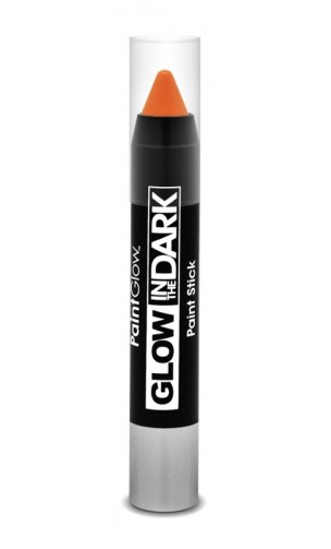 Crayon orange fluo phosphorescent