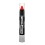 Crayon rouge fluo phosphorescent
