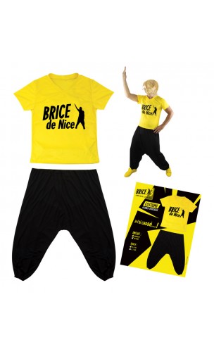 Déguisement brice de Nice