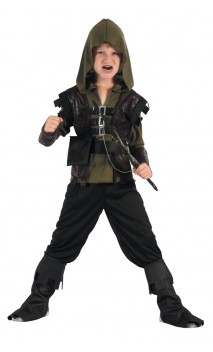 Déguisement archer Arrow enfant