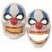 Masque clown machoire articulé