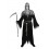 Déguisement ange de la mort adulte