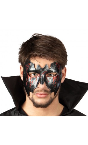 Masque chauve souris sanglante