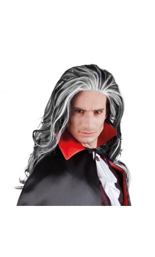 Perruque vampire louis