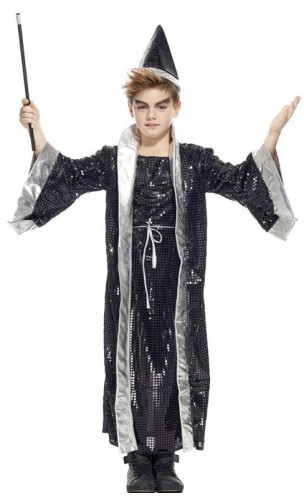 Déguisement Magicien Enfant