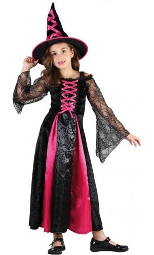 Déguisement Sorcière Enfant