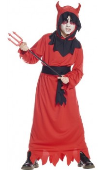Déguisement démon enfant