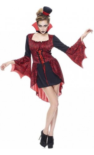 Déguisement vampiresse sexy 2