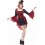 Déguisement vampiresse sexy 2