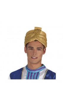 Turban maharaja indien