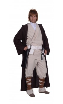 Costume Obi Wan Kenobi luxe