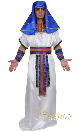 Déguisement pharaon 4 luxe