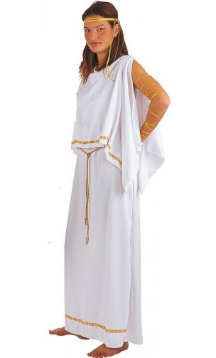 Déguisement d'infirmière grecque