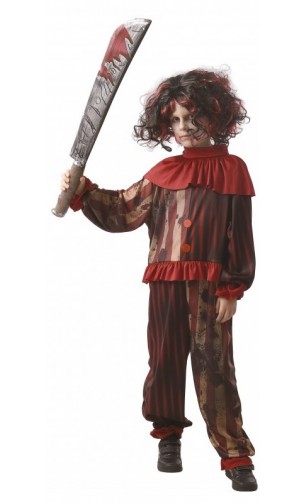 Clown tueur enfant 3