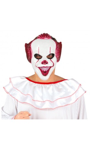 Masque ça le clown cauchemardesque