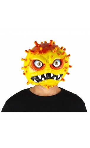 Masque covid-19 latex