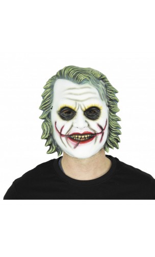 Masque Joker batman PVC