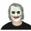 Masque Joker batman PVC