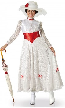 Location déguisement mary poppins luxe à Paris et en ligne