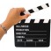Clap de cinéma bois en vente chez Be Happy pour vos tournages