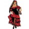 Location déguisement espagnol danseuse flamenco robe pays du monde