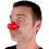 Nez de clown en latex