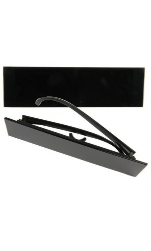 Lunettes disco, lady gagan lunette censure en vente