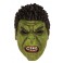 Masque hulk latex intégral