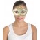 Masque loup venise beige et doré