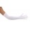 Gants long 60cm blanc pour déguisement charleston, cabaret, burlesque, 1930, 1920 en vente à Paris